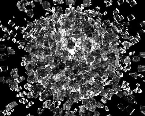 Exploding Glass Candles 的图像结果