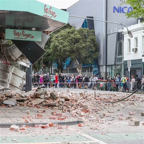 ഓസ്‌ട്രേലിയയിൽ ഭൂചലനം – Pravasi Vision