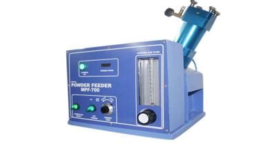 Single Powder Feeder price in India
