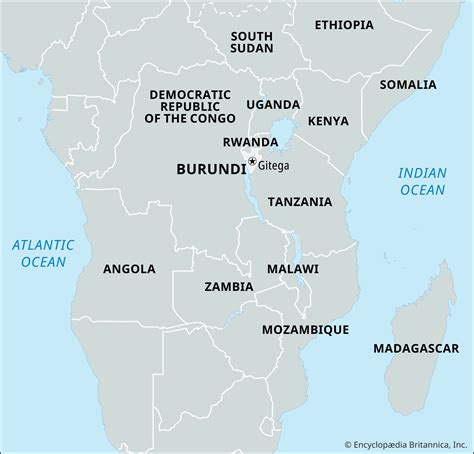 Burundi | History, Geography, & Culture | Britannica