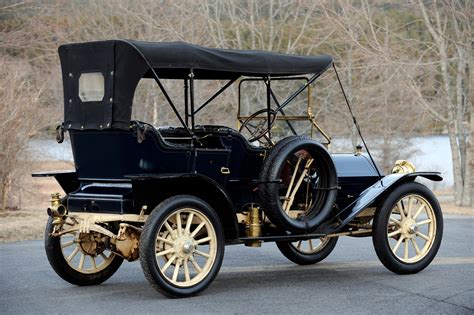 Bonhams Cars : 1910 Cadillac Model 30 Demi-Tonneau