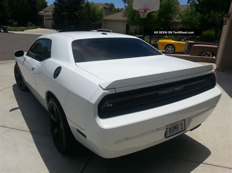 2013 Dodge Challenger Srt8