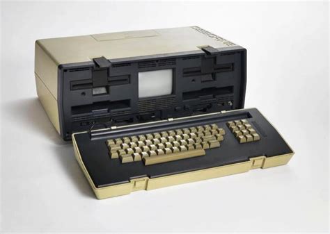 Image result for First Portable Computer