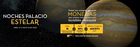 6 tips para aprovechar las ofertas de Noches Palacio Estelar de El ...