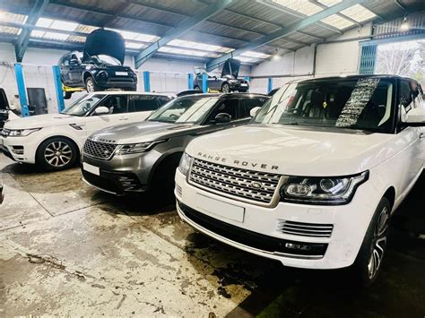 Image result for Range Rover Engine Install Defender