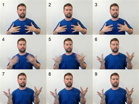 Image result for Event Sign ASL