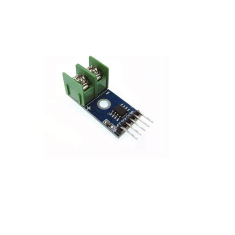 MAX6675 Thermocouple Temperature Sensor Module Type K SPI Interface For ...