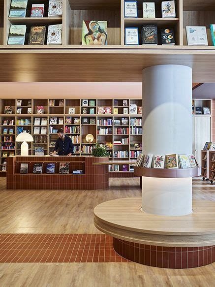 Library vs Bookstore 的图像结果