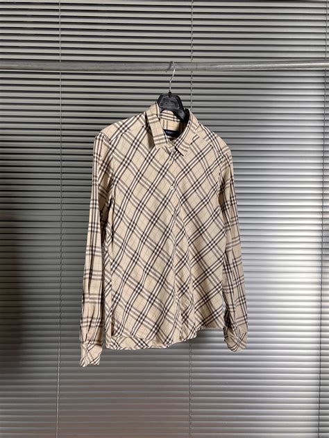 베어파이브 BURBERRY LONDON nove dress shirts - 위시버킷