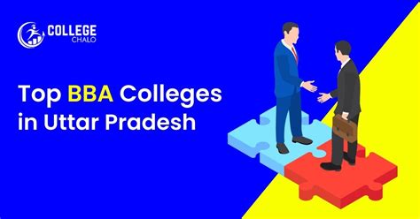 Top BBA Colleges in Uttar Pradesh latest list 2023 - College Chalo