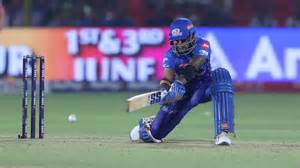 IPL 2025 - Suryakumar Yadav fifty helps MI huff and puff to 184 ...