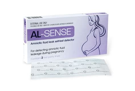 Go Ask Mum AL-SENSE - The Amniotic Fluid Leak Self-Test Detector Community Review - Go Ask Mum