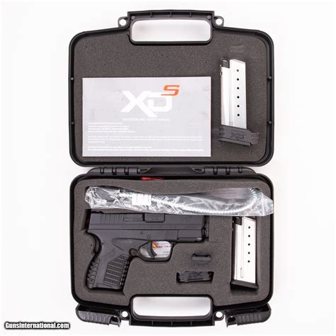Image result for Springfield XDS 40 Caliber