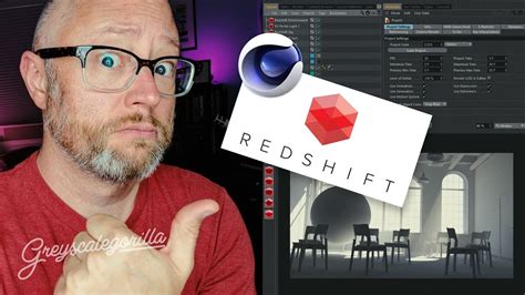 Image result for Render Tutorial Red Shift