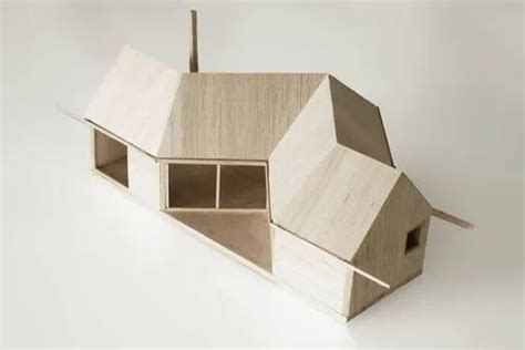 Manufacturer of Architectural Models & Building Models by Modeller's ...