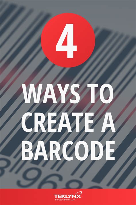 How to Create Barcodes 的图像结果