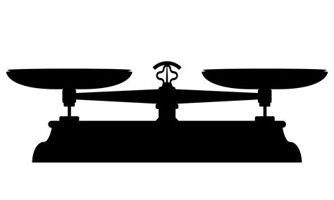 Balance Scale Graphic at Archie Cowley blog