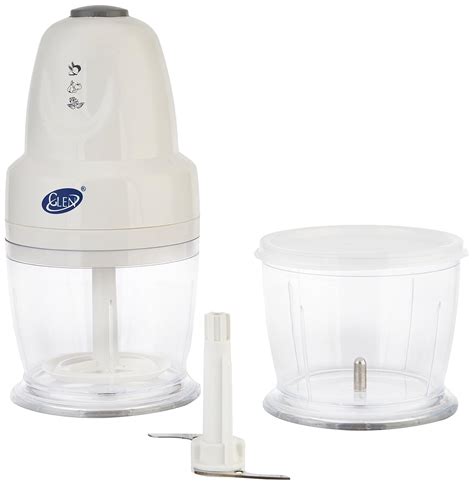 Glen Mini Electric Chopper 250 Watt With Extra Bowl (SA4043PLUS )