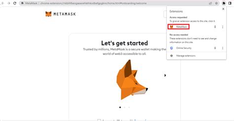 How to Install Metamask 的图像结果