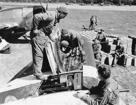 The "Jug" P-47 Thunderbolt - Workhorse of WWII in 30+ Photos | War ...