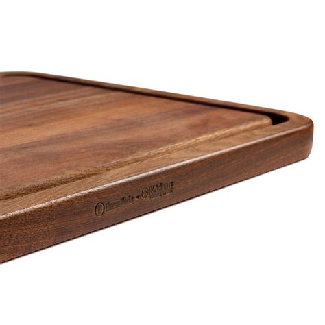 Walnut Cutting Board - ThermoWorks x J.K. Adams - ThermoWorks