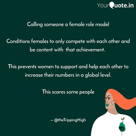 Calling someone a female ... | Quotes & Writings by Apoorva Srinivasan ...