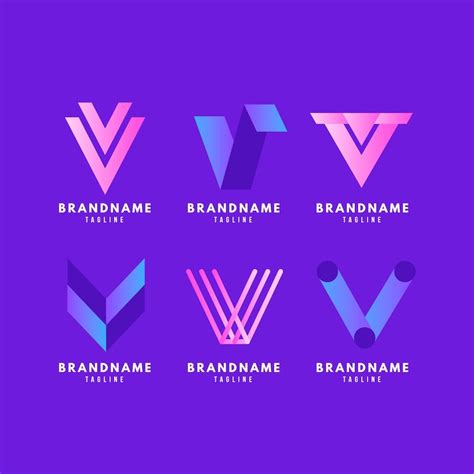 V shape logo Images - Free Download on Freepik