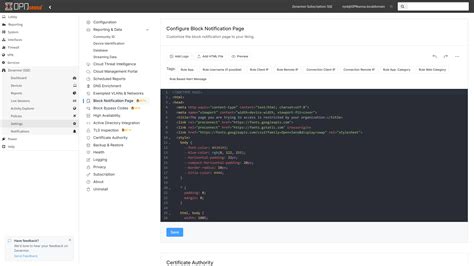 Image result for Write Block Notification