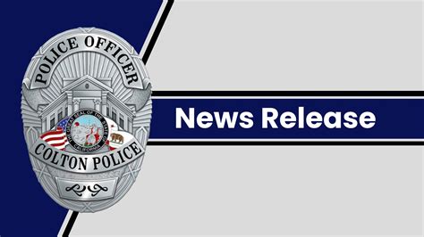 Colton Police Department