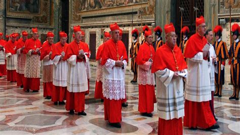Cardinals meet at Vatican to choose date for Pope Francis' funeral