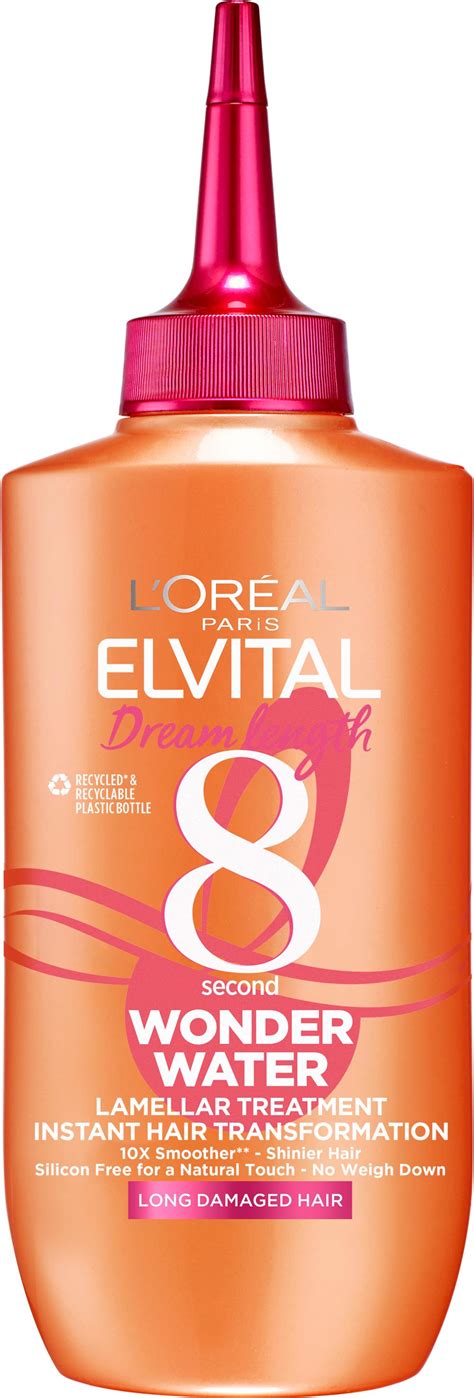 Loreal Paris Dream Length Elvital 8 Second Wonder Water 200 ml | lyko.com