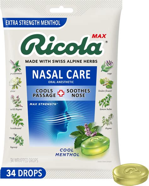 Amazon.com: Cepacol Extra Strength Sore Throat Relief Lozenges, Honey ...