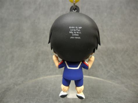 Buy My Hero Academia NEW * Tenya Iida Clip * Series 2 Keychain Anime ...
