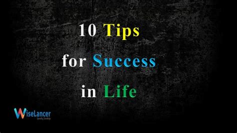Success in Life 的图像结果