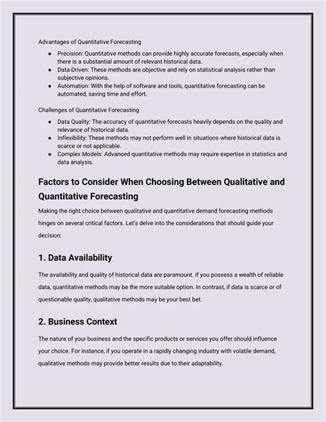 Image result for Quantitative Forecasting Methods