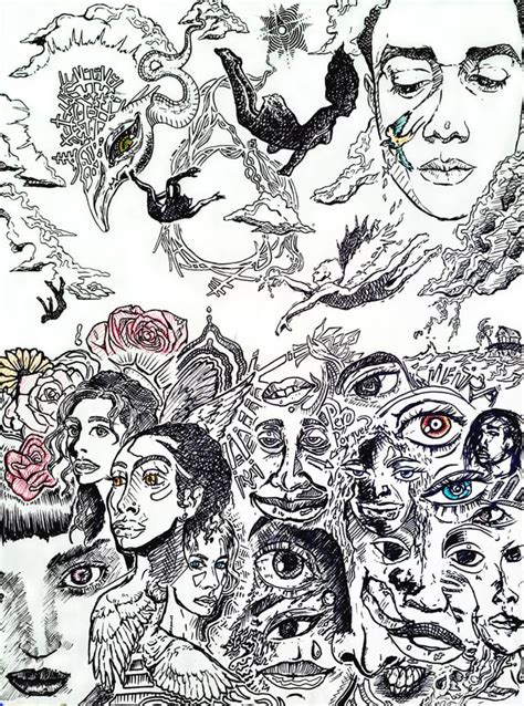 Image result for Random Assortment Visual