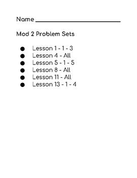 Image result for 6th Grade Math Module 2