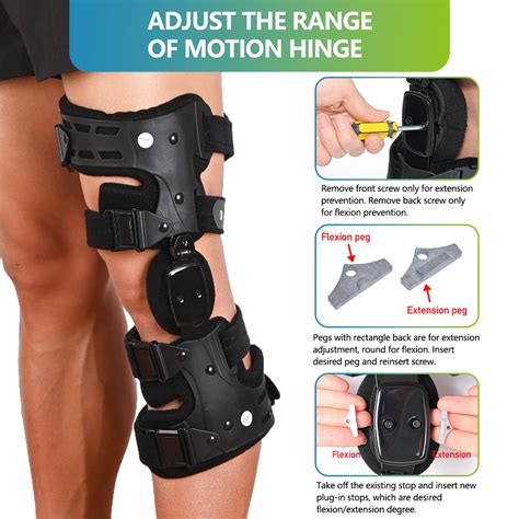Komzer OA Unloader Knee Brace, Osteoarthritis of the bone India | Ubuy
