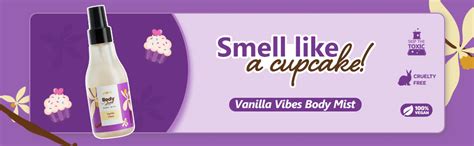 Plum BodyLovin' Vanilla Vibes Body Mist | 100% Vegan | Warm Vanilla ...