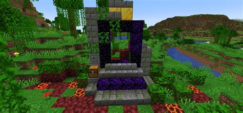 Image result for Crying Obsidian Block Minecraft