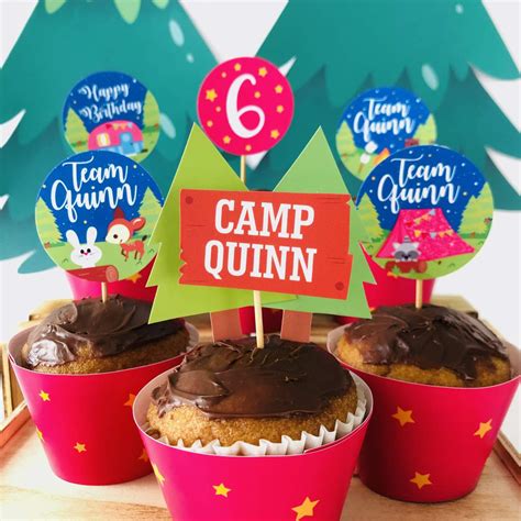 Glamping Birthday Party Ideas | Photo 25 of 64 | Catch My Party