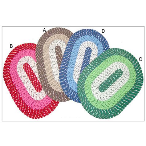 Sanyog Designs - Braided Rugs