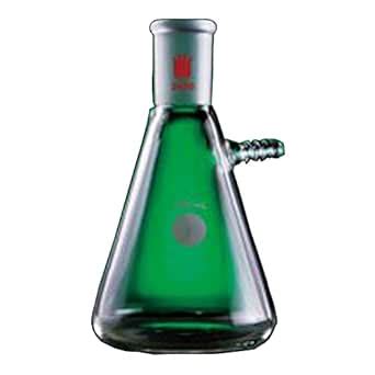 Kemtech F724250 Synthware Filter Flask, 250 mL, 24/40 Standard Tapper ...