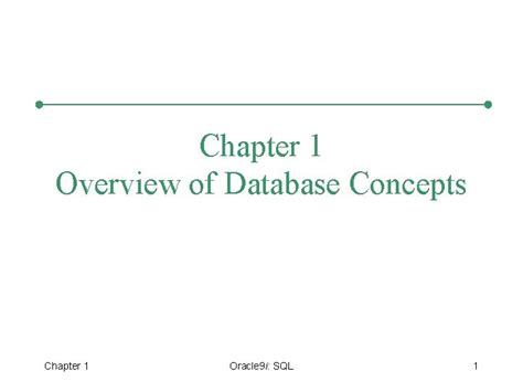 Database Chapter 1 的图像结果