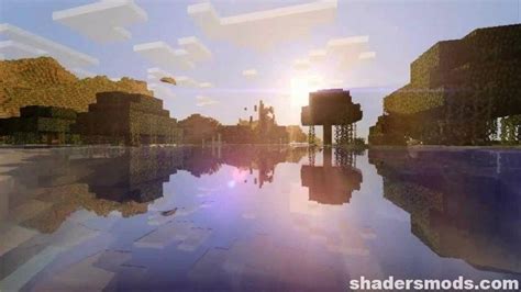 Image result for Minecraft Java Shaders Low End