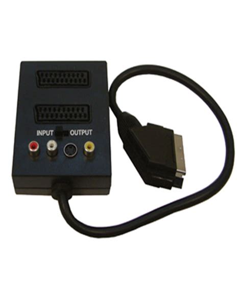 Image result for Scart Splitter
