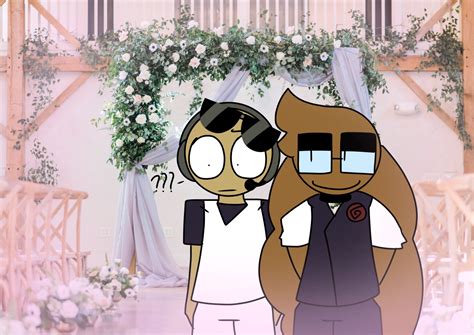 THEYRE GETTING MARRIED/J/J/J | Fandom