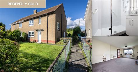 3 bed semi-detached house for sale in Fife Road, Greenock, PA16 ...