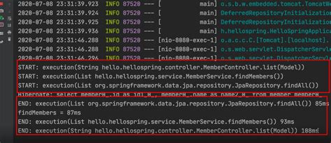 Image result for Spring AOP Amigoscode
