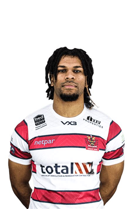 Image result for jumah sambou widnes vikings